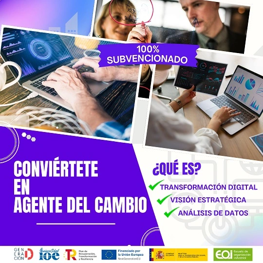 En este momento estás viendo MBA en Transformación Digital: la doble titulación para jóvenes líderes del futuro